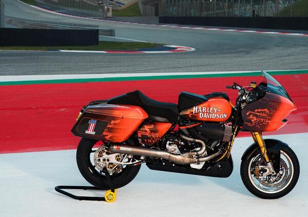 Niente Hollywood e niente Iannone? Gi&agrave;, eppure il campionato con le Harley in MotoGP, la Bagger World Cup, non &egrave; il disastro che sembra