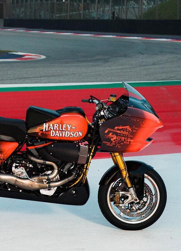 Niente Hollywood e niente Iannone? Gi&agrave;, eppure il campionato con le Harley in MotoGP, la Bagger World Cup, non &egrave; il disastro che sembra