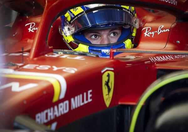 Prestazioni impressionanti, il compagno asfaltato, la Top5 nel Mondiale: Ferrari, il futuro parler&agrave; (ancora) inglese? A Maranello gli scenari sono chiari, ma&hellip;