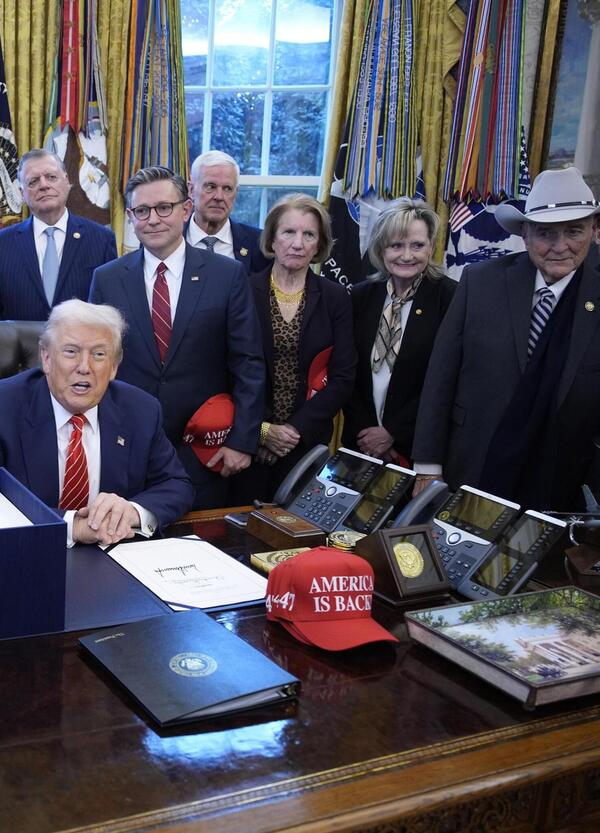 Ma siete sicuri che negli Usa sia Trump a comandare? Ecco tutti gli &ldquo;uomini del re&rdquo; che lo influenzano