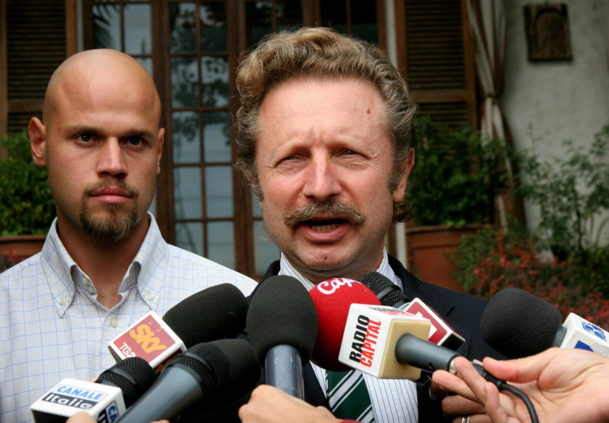 Avvocato Ermanno Cappa Ansa