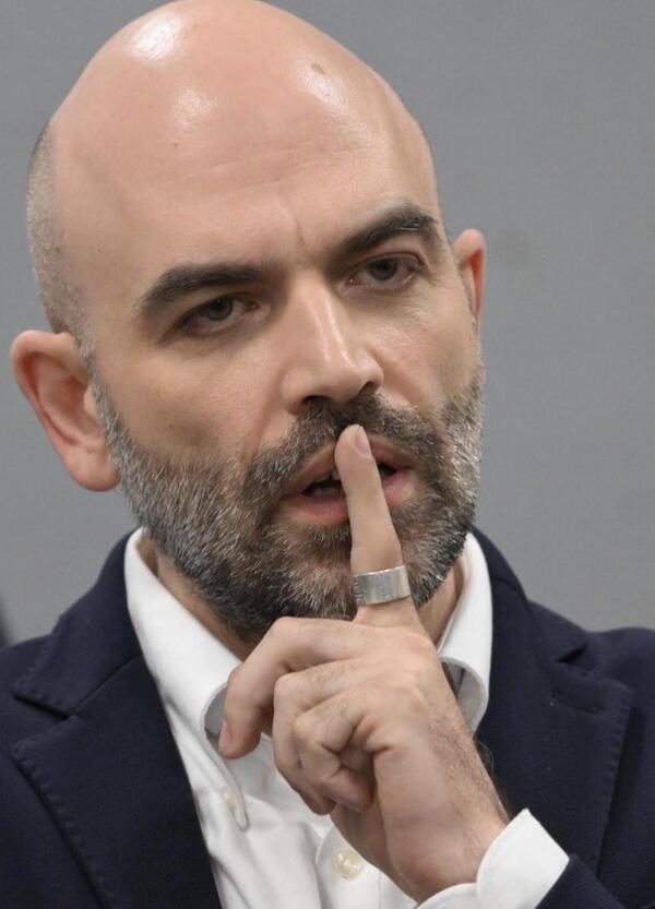 Cosa sa Saviano su Inter e &lsquo;ndrangheta in curva Nord? &ldquo;Beretta conserva i segreti: &egrave; il primo atto&rdquo;