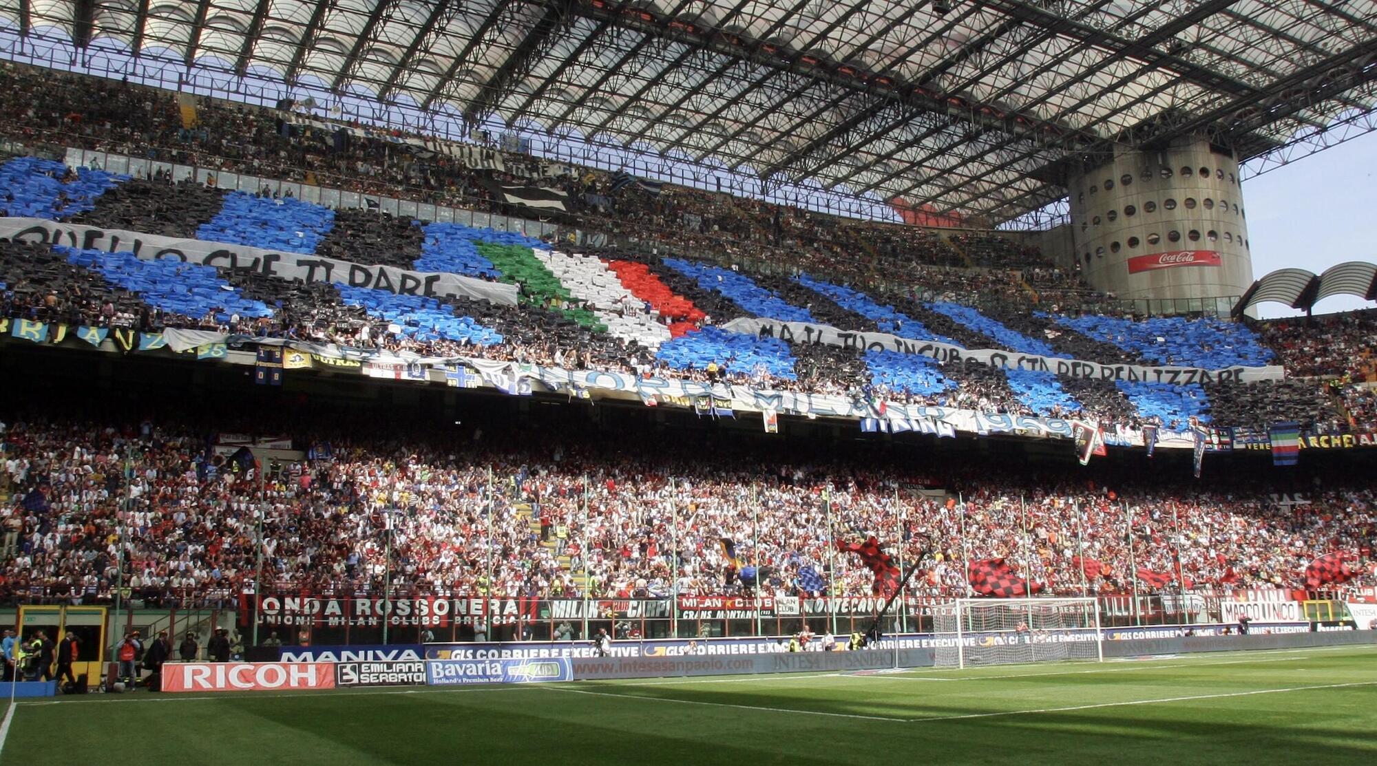La curva Nord