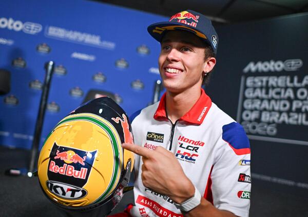 Il GP del Brasile della MotoGP ha dei problemi seri e no, questo non ha niente a che vedere con l&rsquo;alluvione e le (fake?) news di questi giorni