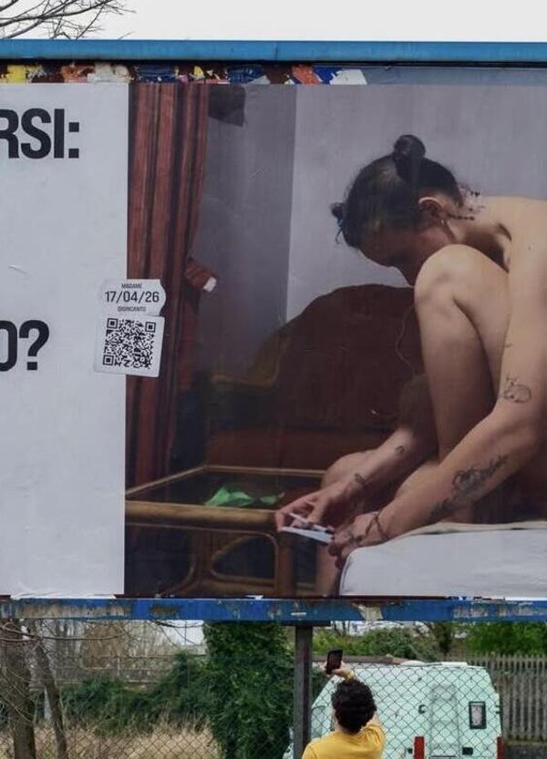 Se vi stupisce la promozione di Madame per &ldquo;Disincanto&rdquo; allora avete un problema a distinguere l&rsquo;arte dal business