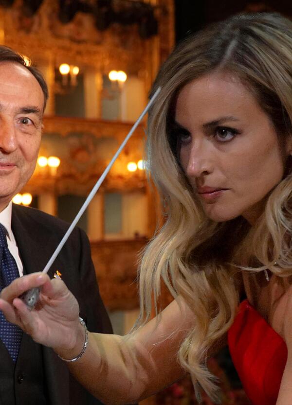 Il sovrintendente del Teatro La Fenice Colabianchi ci prova: &ldquo;Beatrice Venezi? Non &egrave; una nomina politica&rdquo;. Oddio, avvocato&hellip; 