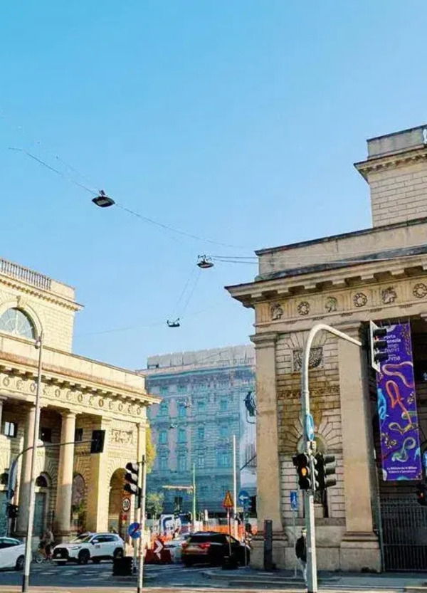 Se volete capire davvero la Milano Design Week 2026 venite a Porta Venezia Design District dove, tra un drink e un&rsquo;esperienza interattiva, l&rsquo;arte esce dal catalogo