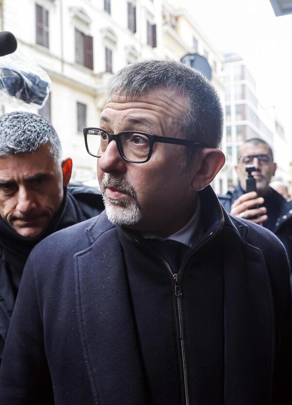 Nella vicenda di Delmastro nessuno parla di un socio: chi &egrave; Donatella Pelle