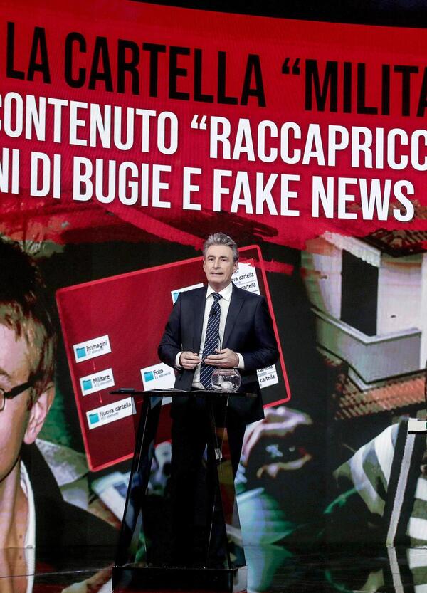 Delitto di Garlasco: il Tizzoni day? Prima annuncia il suo NO al Referendum poi sbrocca con Milo Infante