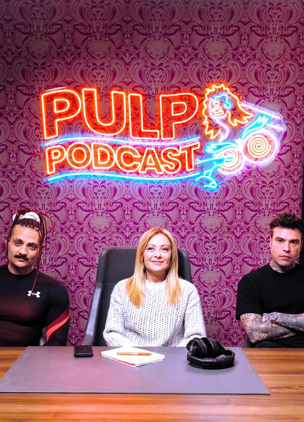 Marra ha litigato con me perch&eacute; non ha capito che la "sua" Giorgia Meloni al Pulp Podcast &egrave; propaganda (che sono libera di non seguire): ma ci prende per il c*lo?