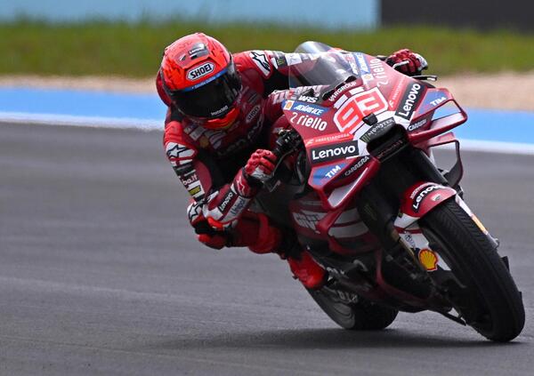 Perch&eacute; il GP del Brasile a Goiania &egrave; tutto rovesciato, dalla prima Yamaha (di Toprak Razgatlioglu) al disastro dell&rsquo;Aprilia di Marco Bezzecchi 