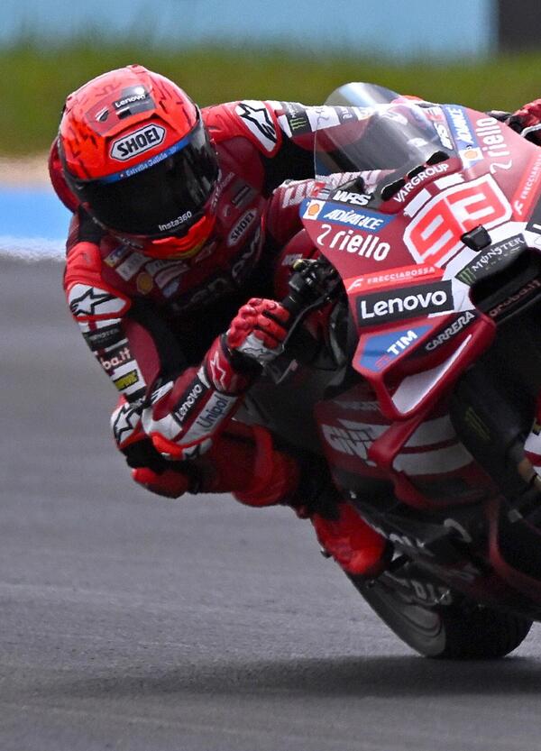 Perch&eacute; il GP del Brasile a Goiania &egrave; tutto rovesciato, dalla prima Yamaha (di Toprak Razgatlioglu) al disastro dell&rsquo;Aprilia di Marco Bezzecchi 