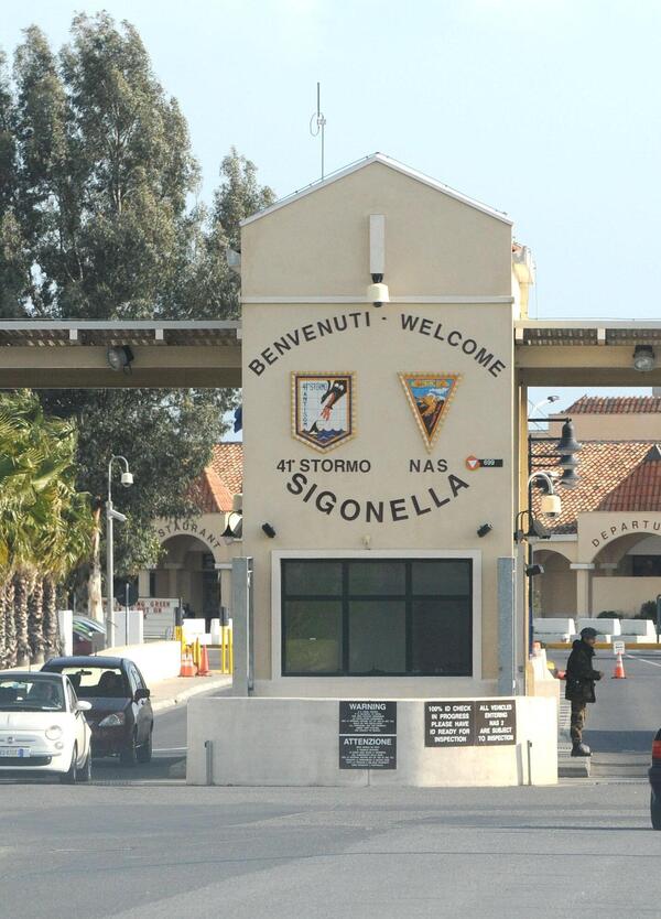 Allarme droni a Sigonella? La base &egrave; nel raggio d'azione dell'Iran: ecco cosa &eacute; successo (e pure quello che non ci hanno detto)