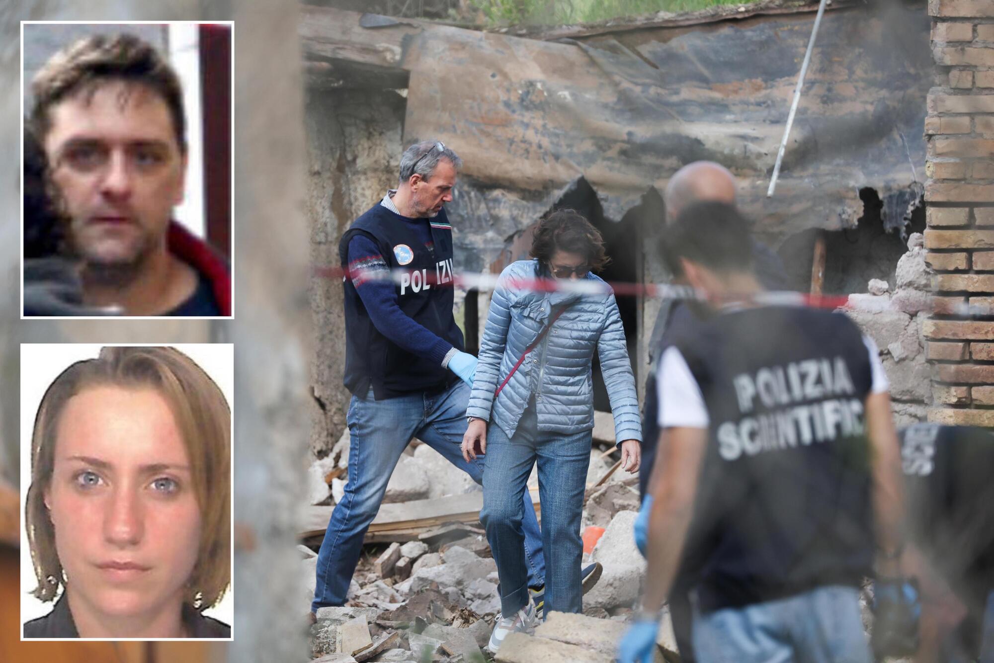 Sara Ardizzone e Alessandro Mercogliano, i due anarchici morti a Roma mentre stavano preparando una bomba