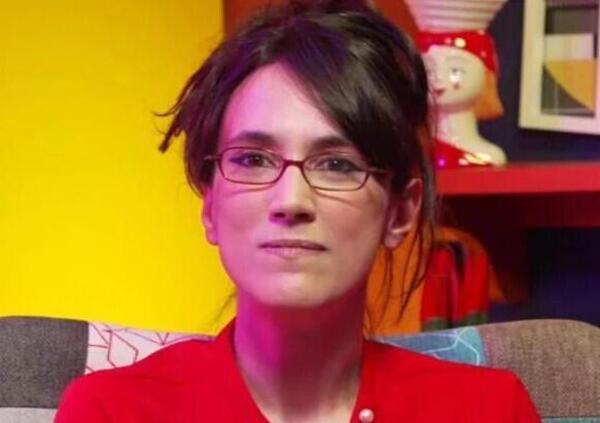 Cara Grazia Sambruna, su &ldquo;Pulp&rdquo;, Marra e Fedez hai ragione