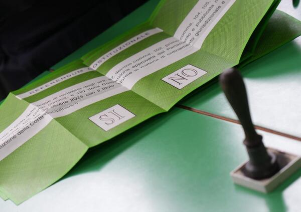Era dai tempi di Renzi che non si vedevano cos&igrave; tanti voti per un referendum, ma &egrave; un bene per il governo e per il S&igrave; o &egrave; un segnale per il No? Ecco tutti gli scenari con il 46,7% (previsto fino al 60%) di affluenza al voto sulla giustizia