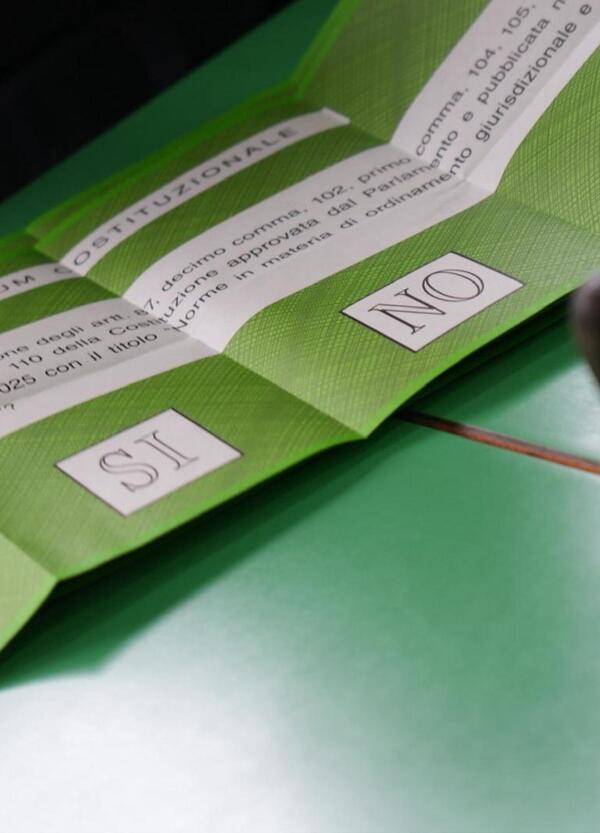 Era dai tempi di Renzi che non si vedevano cos&igrave; tanti voti per un referendum, ma &egrave; un bene per il governo e per il S&igrave; o &egrave; un segnale per il No? Ecco tutti gli scenari con il 46,7% (previsto fino al 60%) di affluenza al voto sulla giustizia