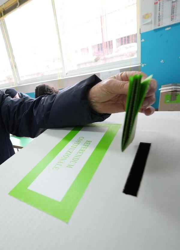 Affluenza record al referendum? Non &egrave; proprio cos&igrave;. Ne abbiamo parlato con Pregliasco di Youtrend