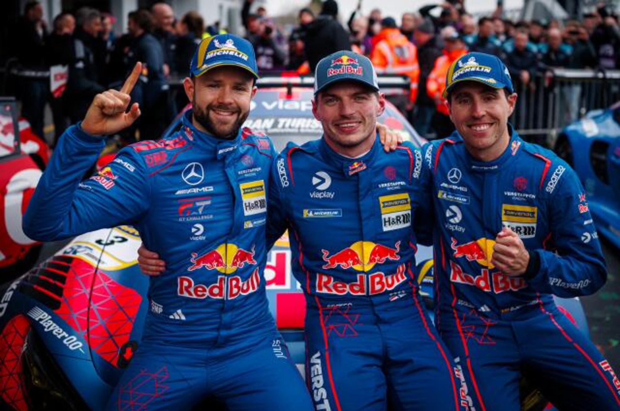 Max Verstappen Nurburgring 2026