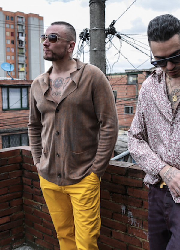 MARRA GU&Egrave; con &ldquo;Santeria&rdquo;: dalla rivoluzione al business della nostalgia