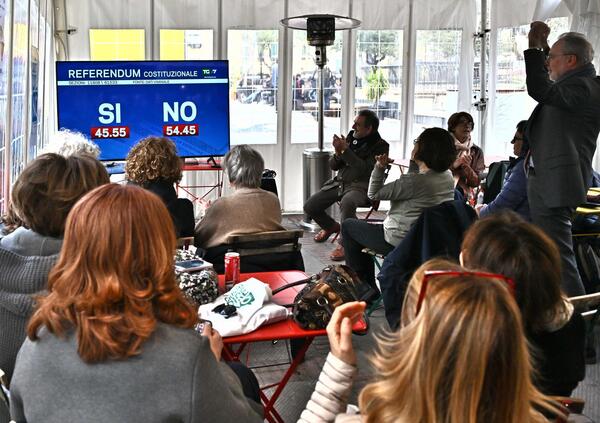 Vince il No al Referendum e le caste restano caste. Benvenuti nel Paese che non cambia