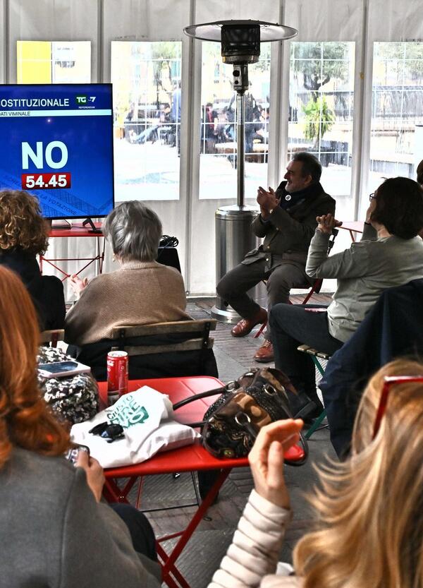 Vince il No al Referendum e le caste restano caste. Benvenuti nel Paese che non cambia