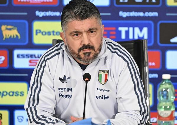 &Egrave; la settimana dei playoff per il Mondiale, ma nell&rsquo;Italia di Gattuso non va tutto bene (Pio Esposito a parte)