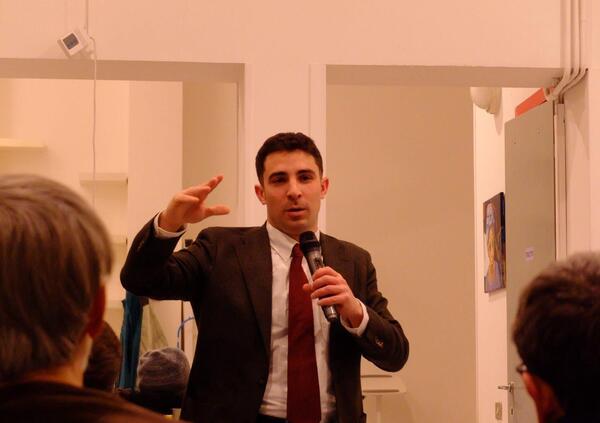 Il referendum del &ldquo;comunista&rdquo; dem Lorenzo Pacini: &ldquo;&Egrave; stata una vittoria del popolo, ma non &egrave; scontato che vinceremo le elezioni&rdquo;