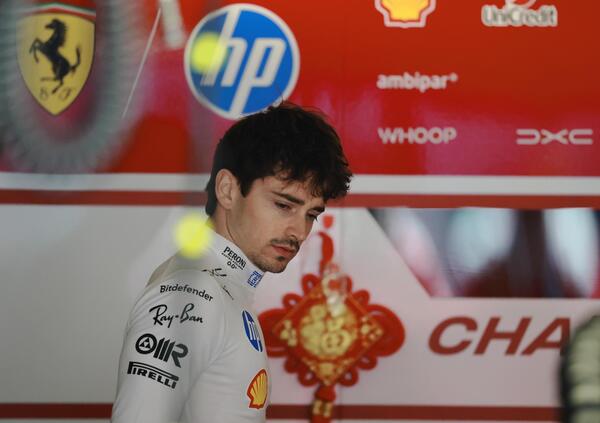 Charles Leclerc ha davvero detto che in questa F1 se spingi finisci per perdere anzich&eacute; guadagnare? &ldquo;Non puoi pi&ugrave; farlo, purtroppo&rdquo;