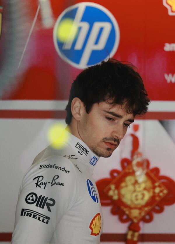 Charles Leclerc ha davvero detto che in questa F1 se spingi finisci per perdere anzich&eacute; guadagnare? &ldquo;Non puoi pi&ugrave; farlo, purtroppo&rdquo;