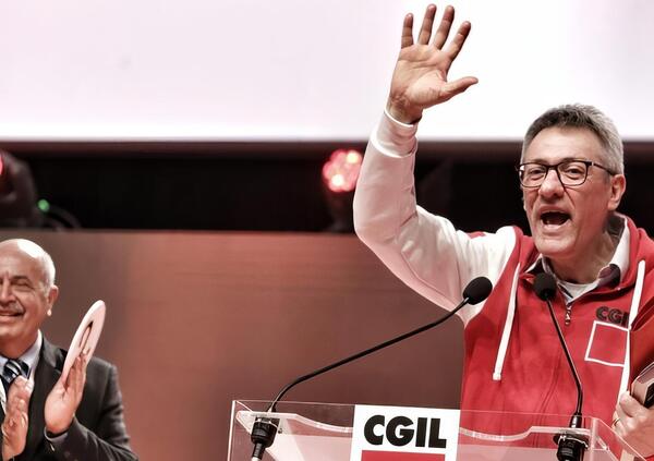 Ecco perch&eacute; la sconfitta di Meloni &egrave; la vittoria di Maurizio Landini e della Cgil