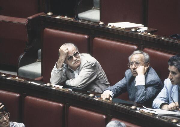 Anche da morto Gino Paoli &egrave; pi&ugrave; figo di te