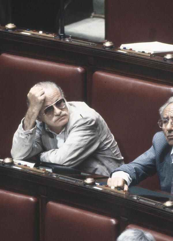 Anche da morto Gino Paoli &egrave; pi&ugrave; figo di te