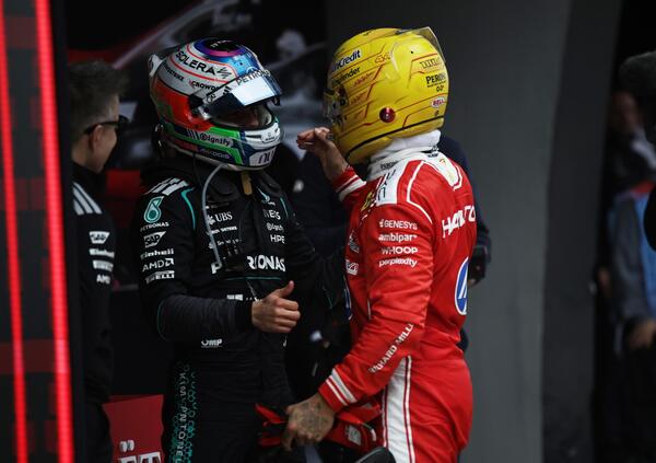 Il terzo posto di Lewis Hamilton in Cina era gi&agrave; scritto? S&igrave;, ma a sognare (veramente) &egrave; Kimi Antonelli grazie a un dato assurdo: ecco perch&eacute;