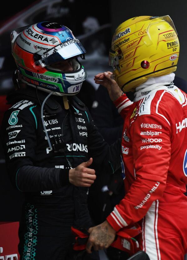 Il terzo posto di Hamilton in Cina era gi&agrave; scritto? S&igrave;, ma a sognare (veramente) &egrave; Antonelli