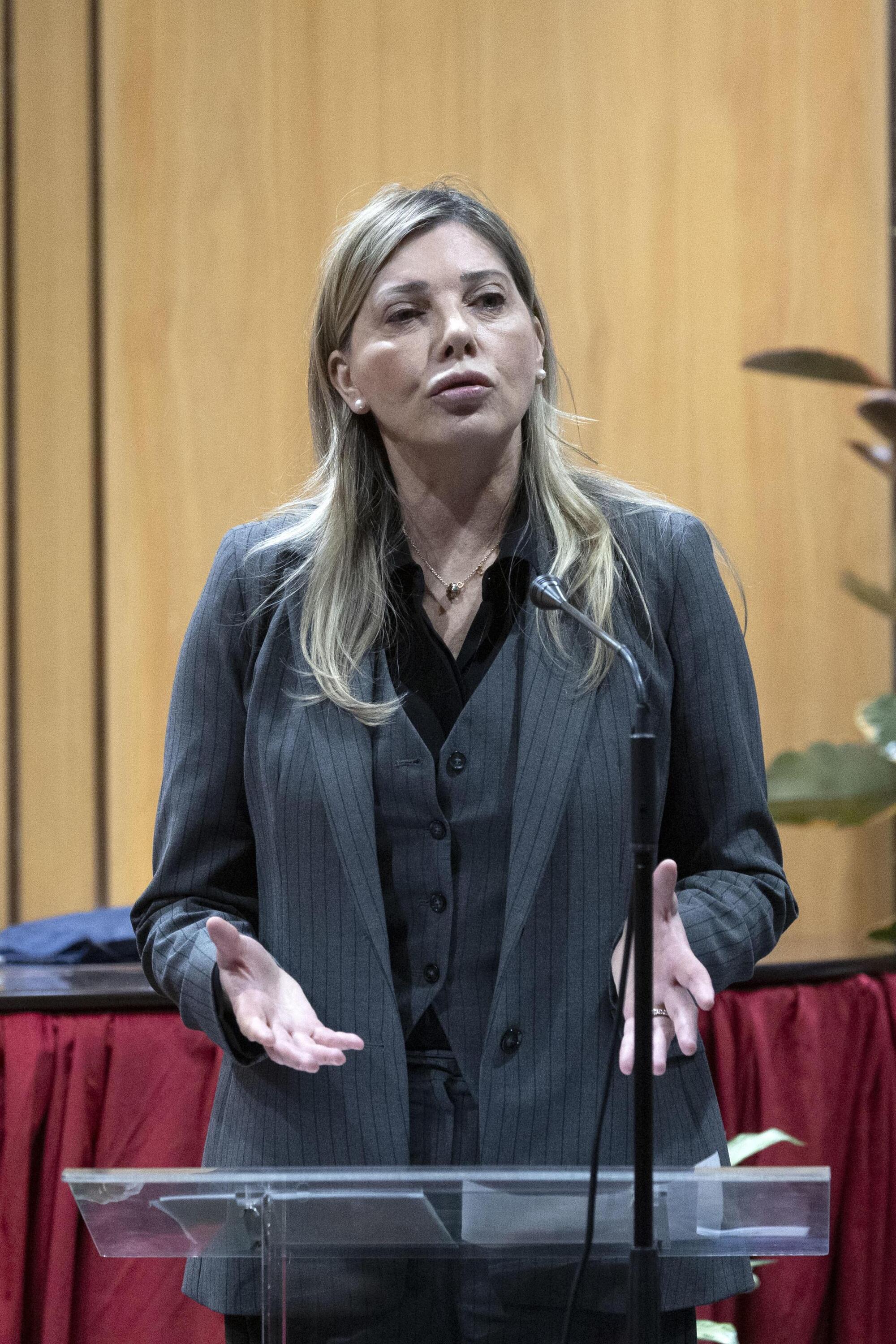 Giusy Bartolozzi Ansa