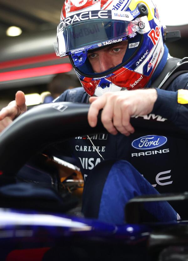 &ldquo;Dovrebbe stare zitto e guidare&rdquo;: un ex F1 duro su Max, ma...