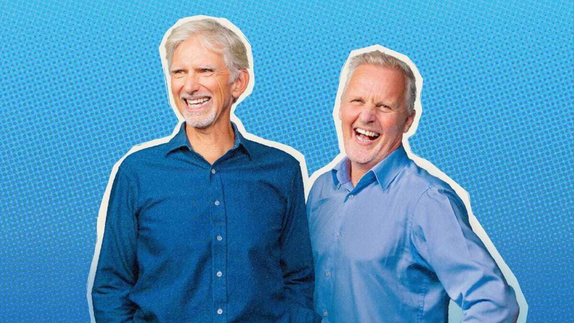 Damon Hill Johnny Herbert