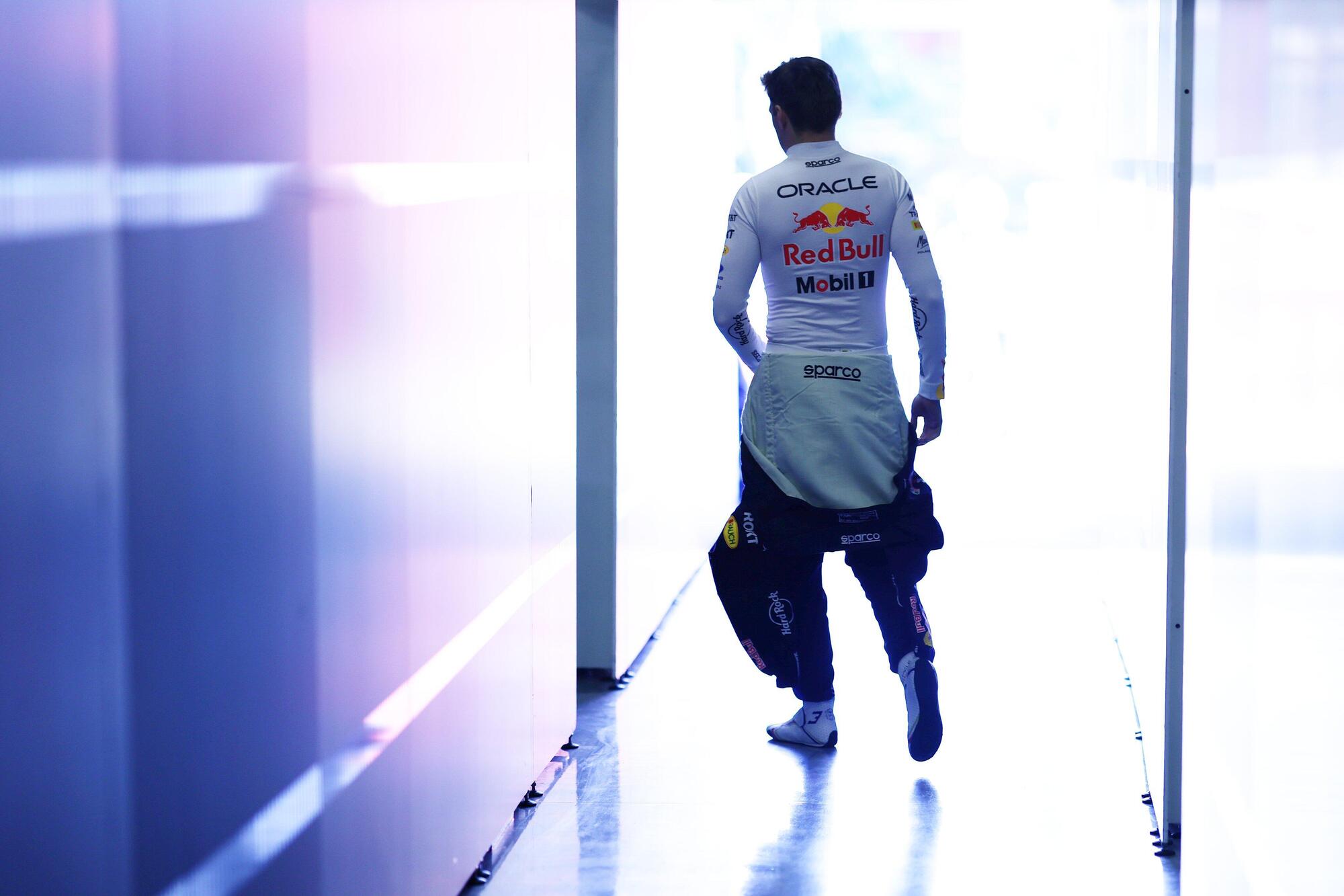 Max Verstappen Red Bull Cina