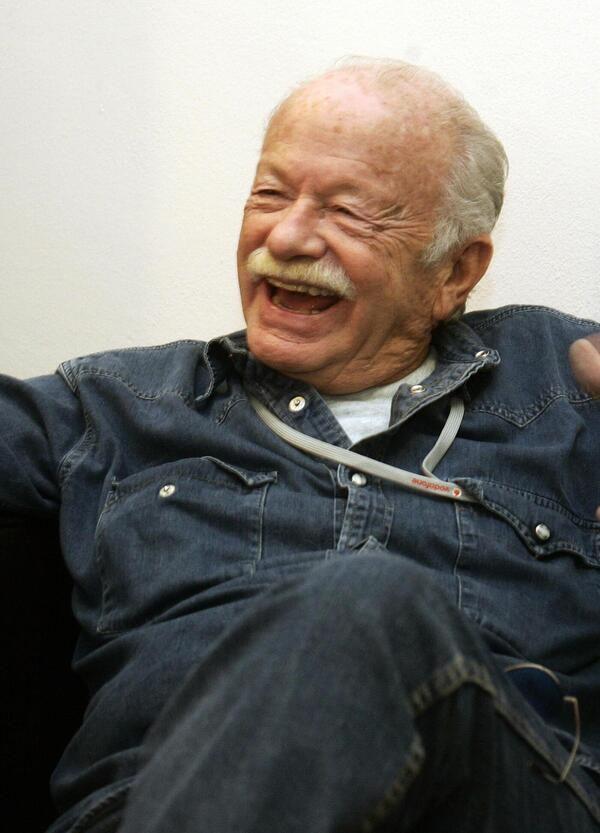 Anche da morto Gino Paoli &egrave; pi&ugrave; figo di te