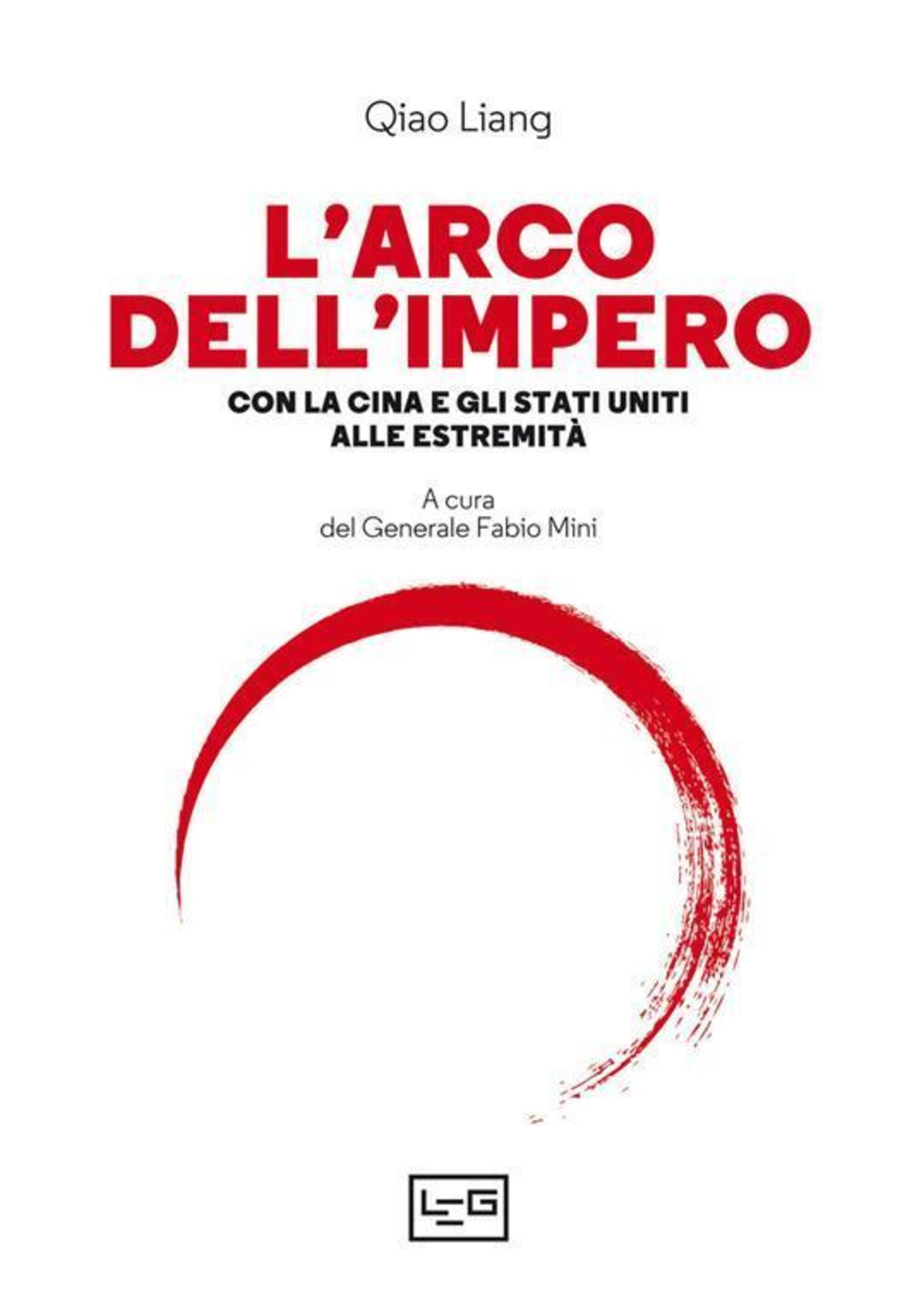 libro l'arco dell'impero