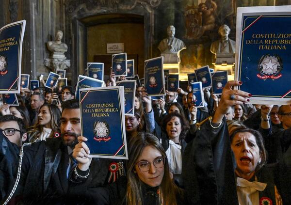 Dopo il Referendum i magistrati si fanno un partito? Con un comunicato l&rsquo;Anm scavalca la politica, aizza direttamente il popolo e pare annunciare una cosa preoccupante&hellip;
