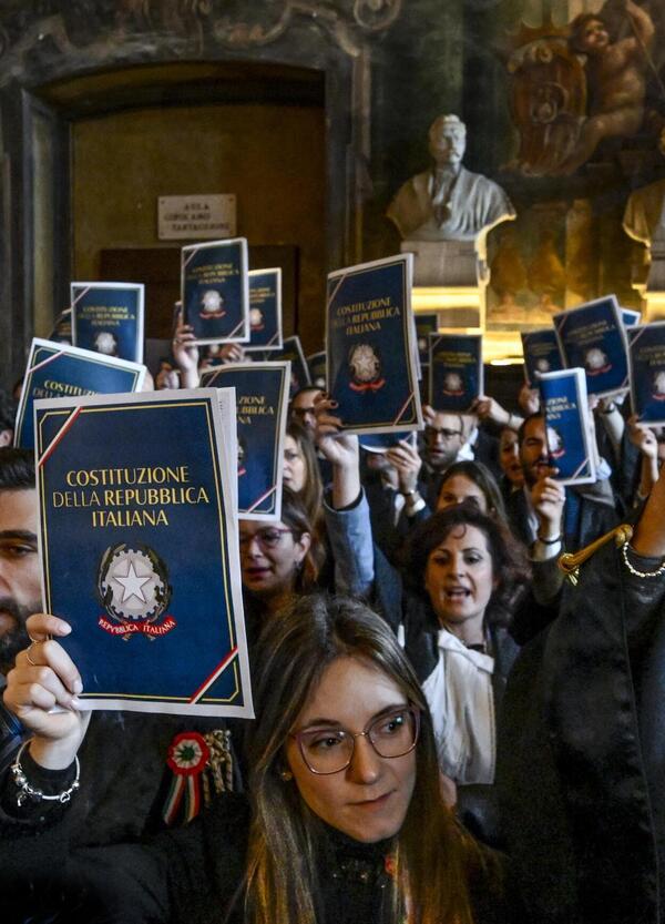 Dopo il Referendum i magistrati si fanno un partito? Con un comunicato l&rsquo;Anm scavalca la politica, aizza direttamente il popolo e pare annunciare una cosa preoccupante&hellip;