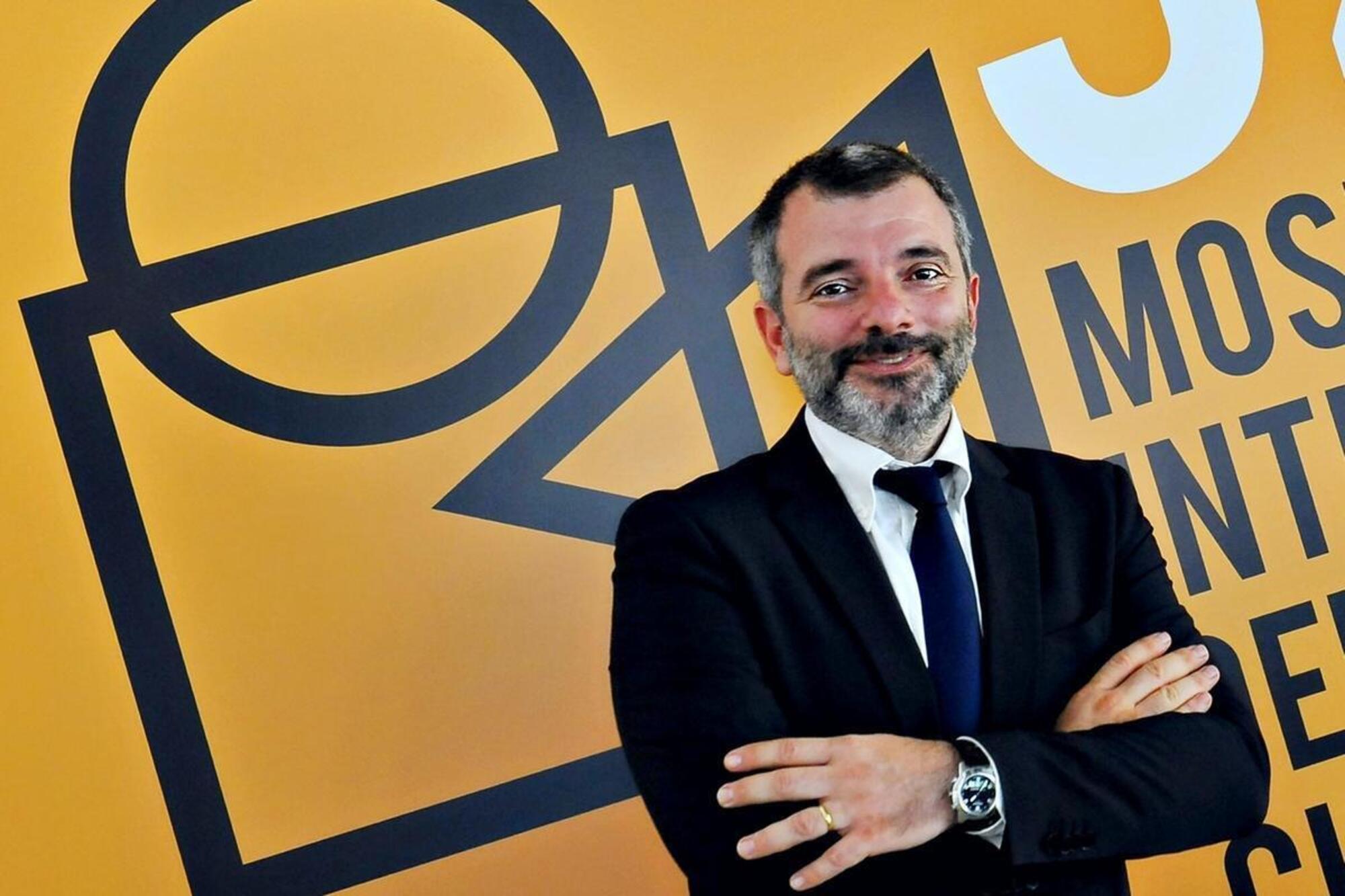 Pedro Armocida, padrino del Goga Film Festival