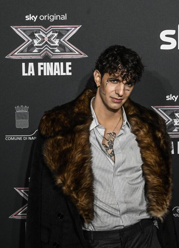  Achille Lauro si sbarazza di X Factor o viceversa? Stavolta era tutto previsto