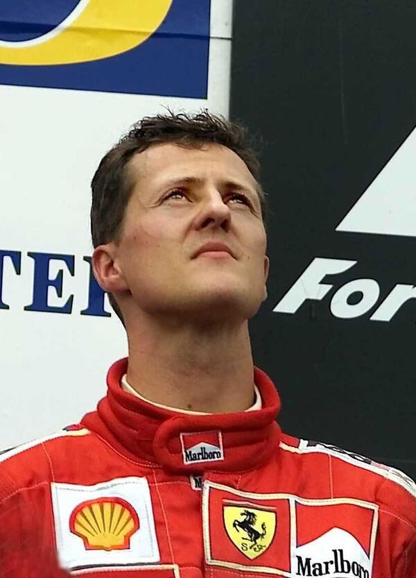 Altro che cannibale&hellip; Ecco chi era davvero Michael Schumacher