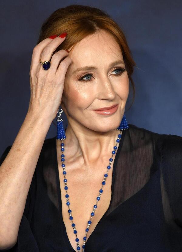 Harry Potter di HBO, J.K. Rowling &egrave; una Serpeverde?
