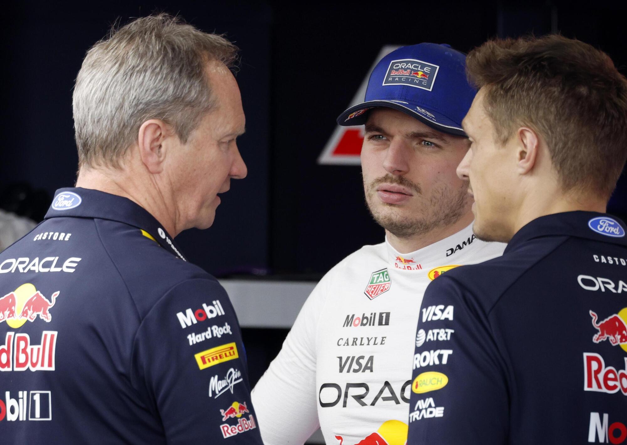 Max Verstappen Red Bull Suzuka