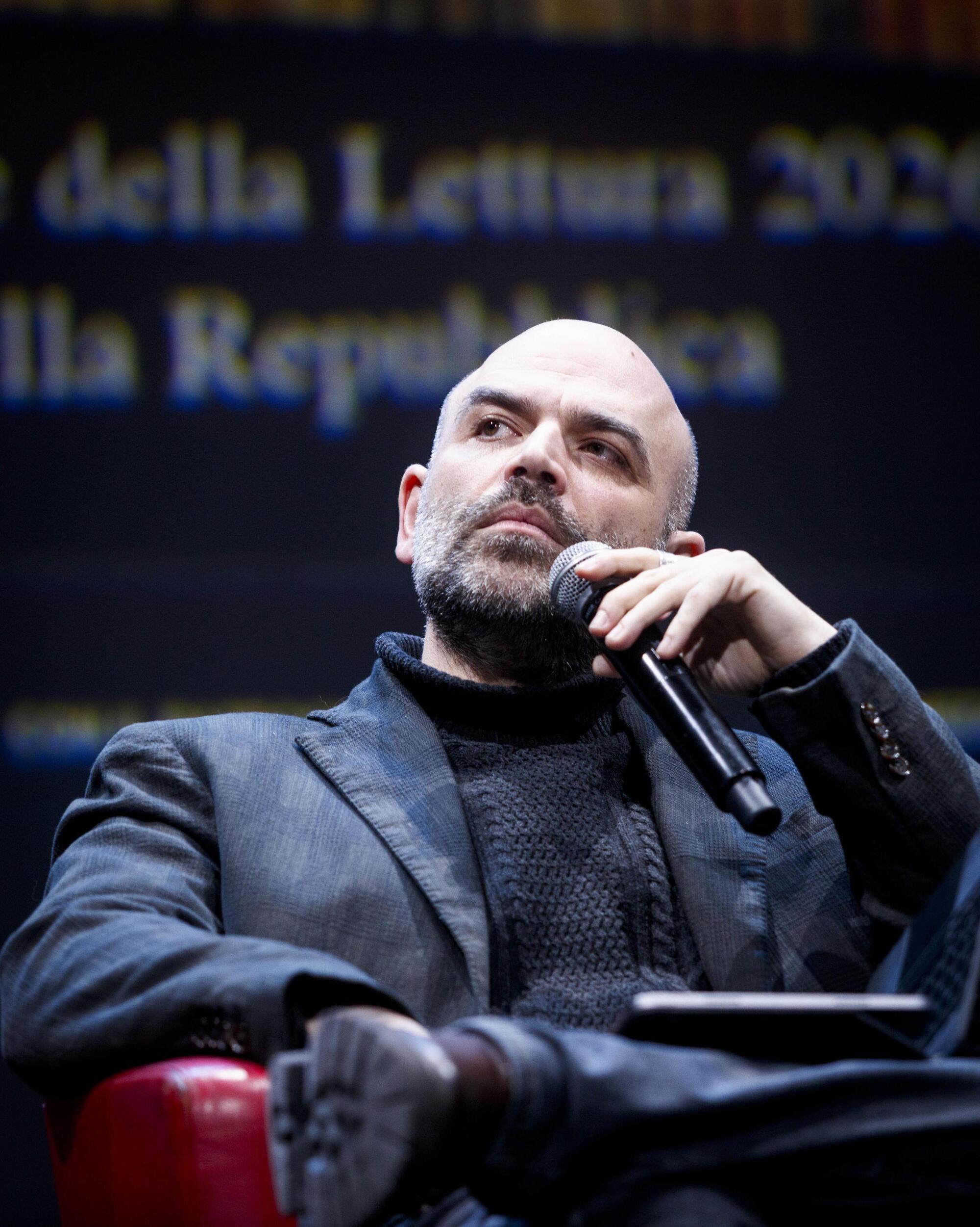 Roberto Saviano