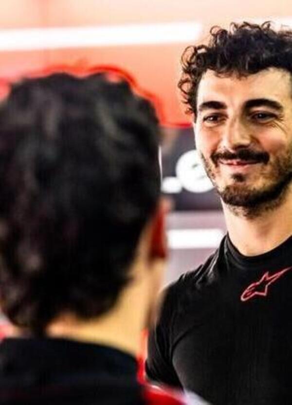 Come sta andando tra Pecco Bagnaia e la Ducati? &ldquo;Ero in balia di quello che faceva la moto&rdquo;. Alex Marquez ci mette il carico, Dall&rsquo;Igna si spiega